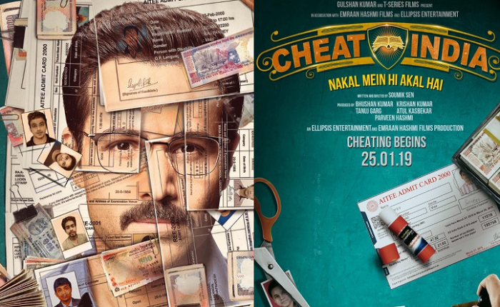 My Review : Why Cheat India ?
