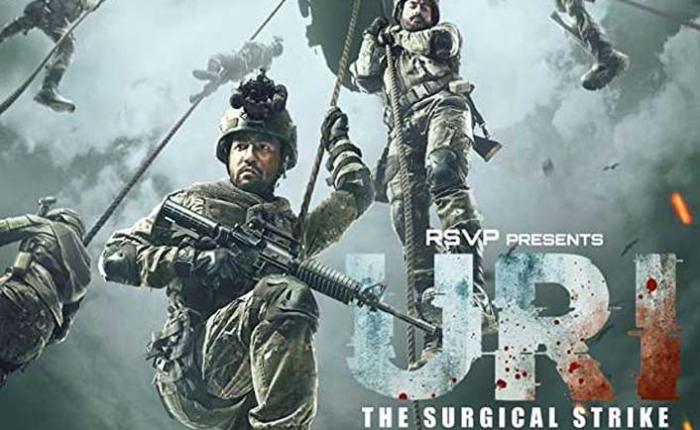 My Review : Uri : The Surgical Strike